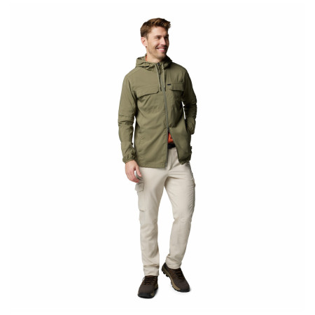 Coupe-vent homme Columbia Skien Valley™ Hooded Long sleeve Shirt