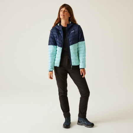 Veste femme Regatta W Hooded Hillpack IV
