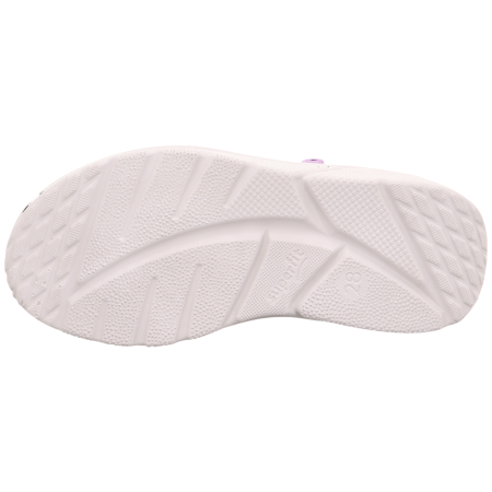 Baskets pour enfant Superfit Kicks Blue