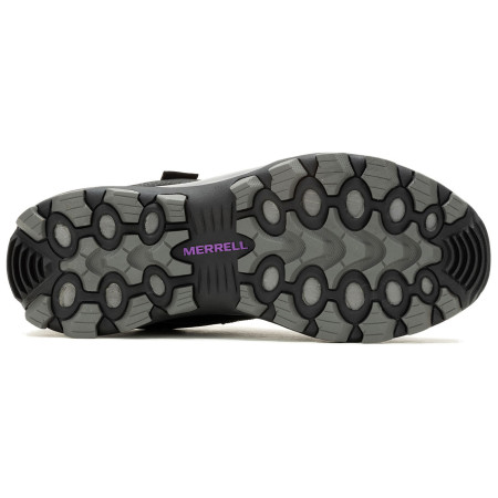 Bottes randonnée femme Merrell Claypool 2 Sport Gtx