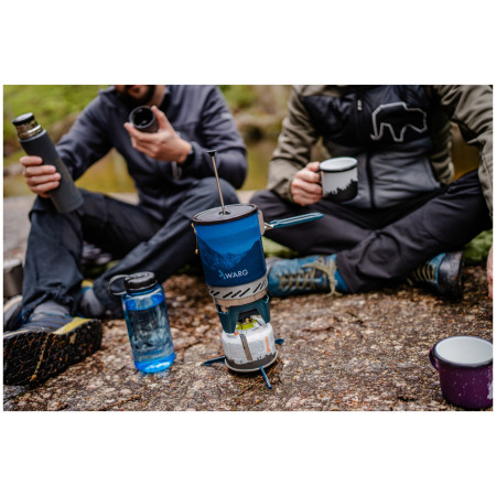 French press Warg Coffeetower