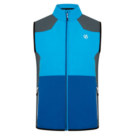 Gilet homme Dare 2b Aptile II Vest bleue TetnBlu/Orio