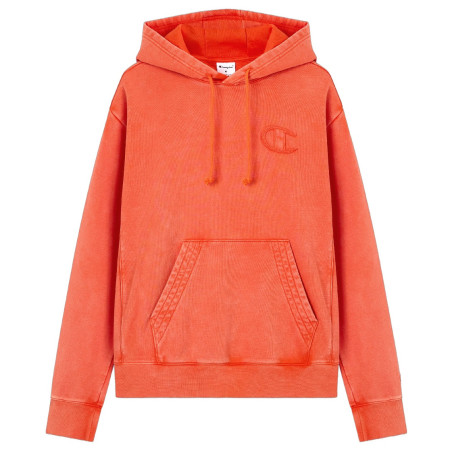 Sweat-shirt homme Champion Hooded Sweatshirt M Champion Laundry rouge OS072-Red