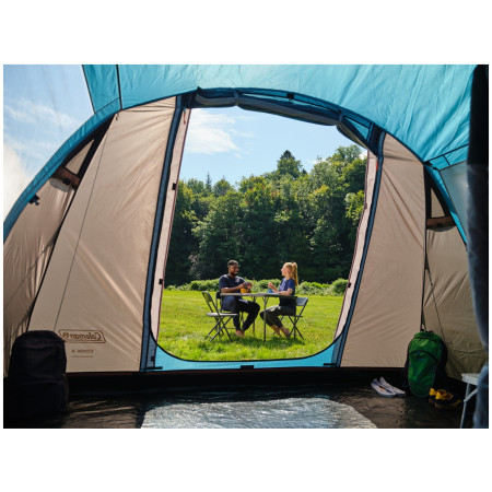 Tente familiale Coleman Cook 4