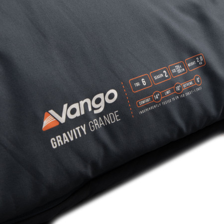 Sac de couchage Vango Gravity Grande
