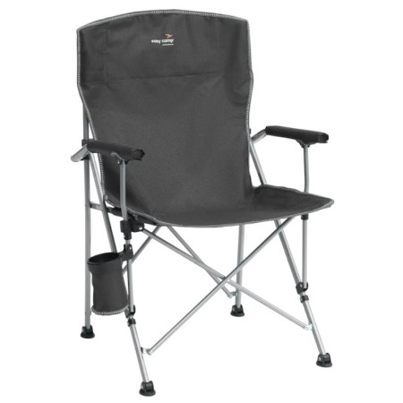 Chaise Easy Camp Oak Chair Ink noir Ink Black