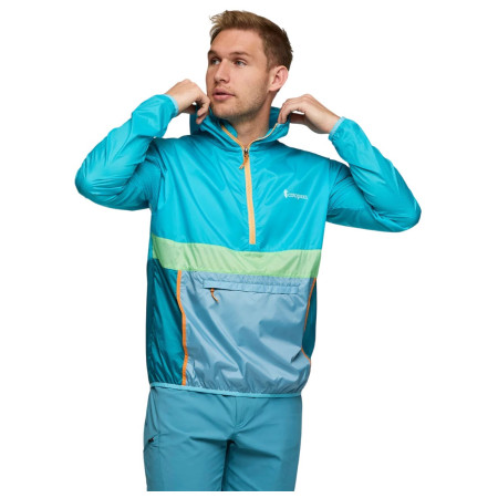 Veste homme Cotopaxi Teca Half-Zip Windbreaker