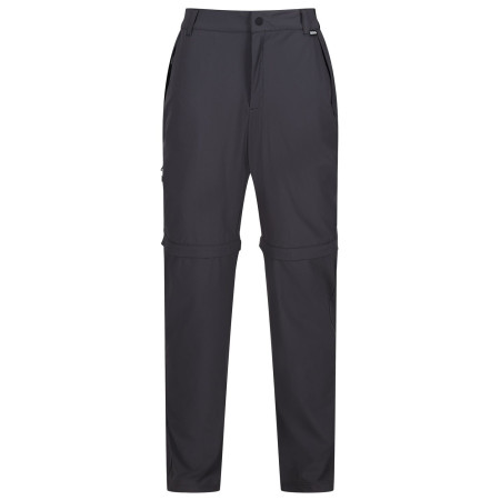 Pantalon homme Regatta Travel Light Z/O Packaway Trousers girs Ash