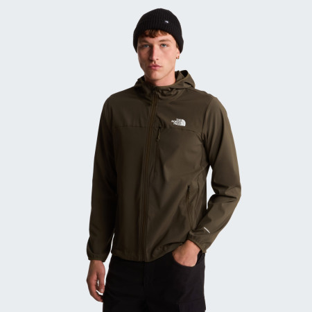 Veste softshell homme The North Face M Nimble Hoodie 2