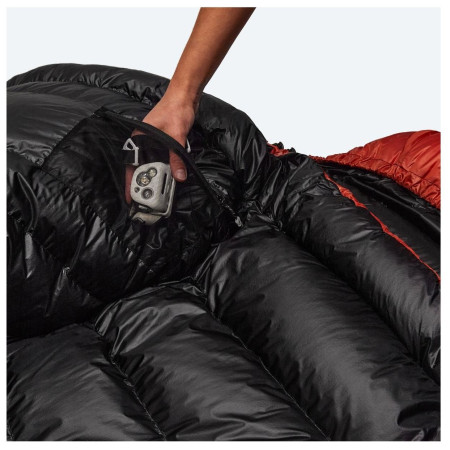 Sac de couchage en plumes Cumulus Panyam 600