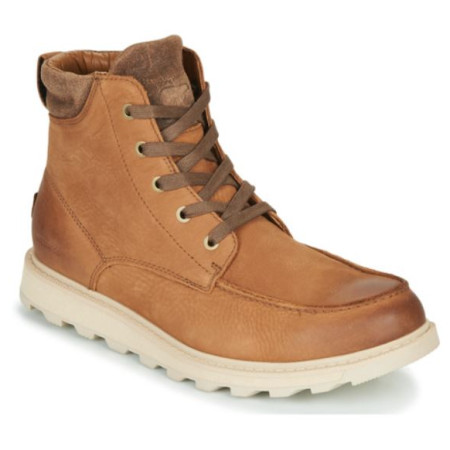 Chaussures homme Sorel Madson™ Ii Moc Toe Wp 2022 brun clair VelvetTan