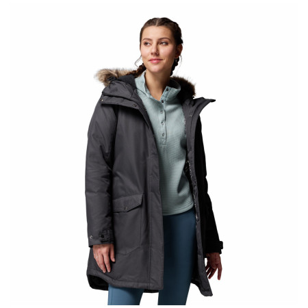 Veste d'hiver femme Columbia Suttle Mountain™ Long Insulated Jacket