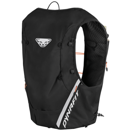 Gilet course Dynafit Ultra 12 Vest vert 0910 - Black Out