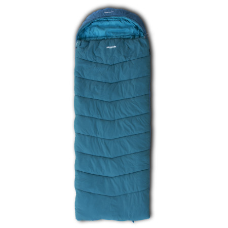 Sac de couchage - couverture Pinguin Safari bleu foncé Petrol