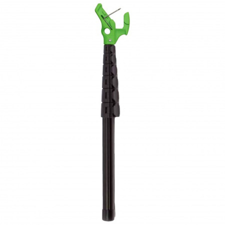 Perche de mousquetonnage Beta Climbing Designs Stick EVO Super Standard green