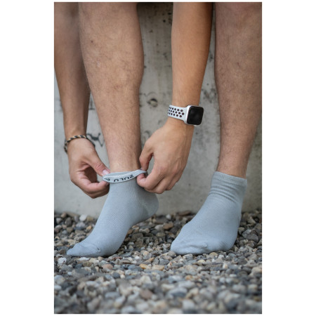 Jeu de chaussettes Zulu Diplomat Bamboo Mid 3-pack