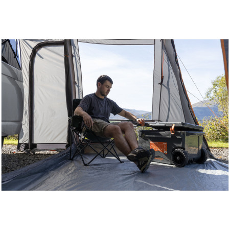 Tente caravane Vango Faros III Low