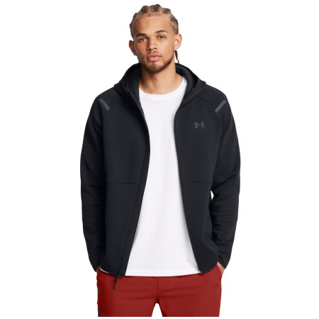Veste homme Under Armour Unstoppable Flc Fz Hd Eu