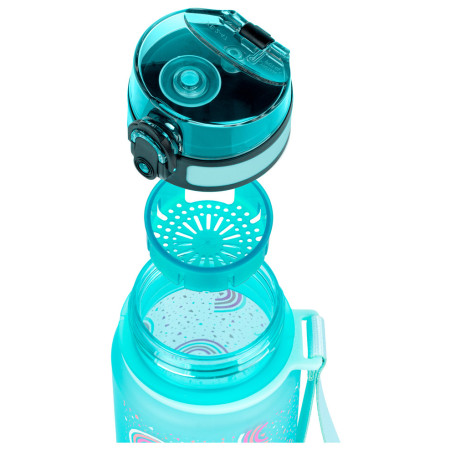 Bouteille enfant Baagl Gourde en tritan 500 ml