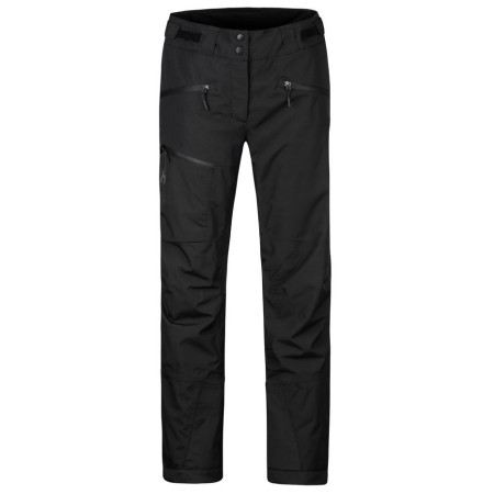 Pantalon de ski femme Hannah Bons gris foncé Anthracite