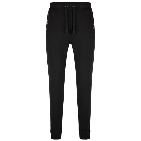 Pantalons de survêtement hommes Loap Ewanon vert Black