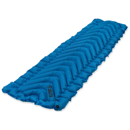 Matelas gonflable Klymit V Ultralite SL (2019) bleue Blue