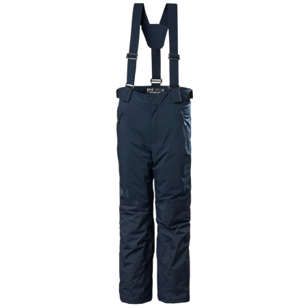 Pantalon de ski enfant Helly Hansen Jr No Limits 2.0 Pant bleu foncé 598 Navy