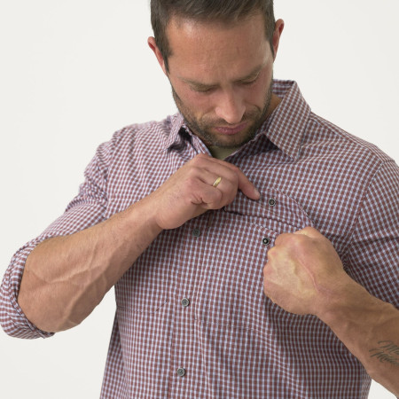 Chemise homme Helikon-Tex Covert Concealed Carry Shirt