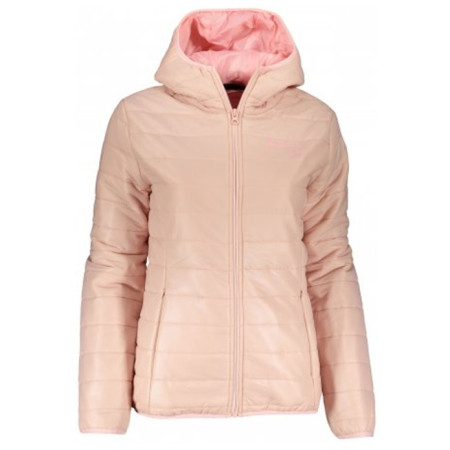 Veste femme Alpine Pro Reka rose Beige