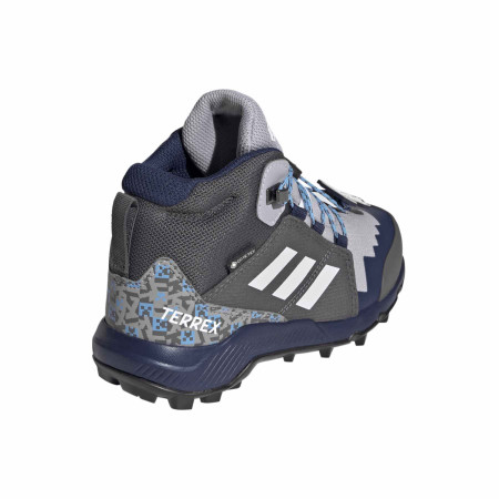 Chaussures enfant Adidas Terrex Mid Gtx Minecraft