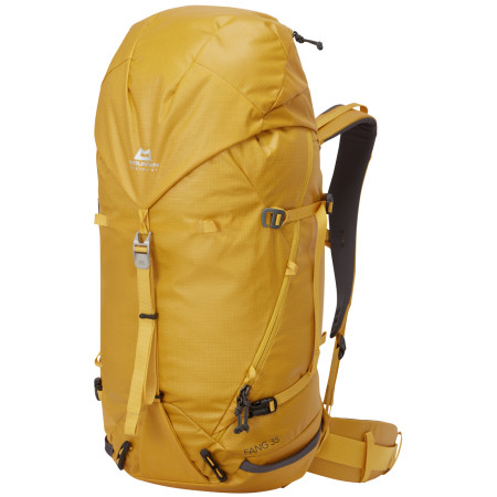 Sac à dos Mountain Equipment Fang 35+ jaune Me-01527 Sulphur