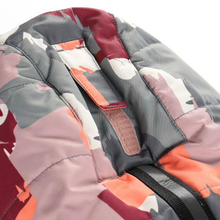 Veste d'hiver enfants Alpine Pro Werdo