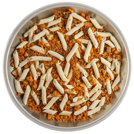 Repas déshydraté Lyo food Penne alla bolognese 370g