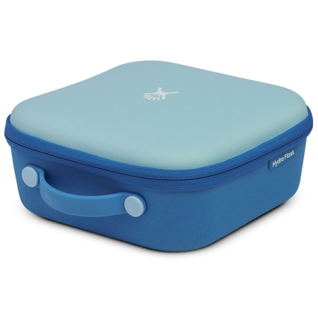 Boîte à goûter Hydro Flask Kids Small Insulated Lunch Box bleu clair Ice