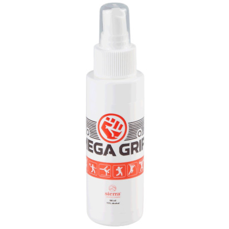 Magnésie SIERRA Climbing Liquid Chalk 100ml SIERRA MEGA GRIP banc / rouge