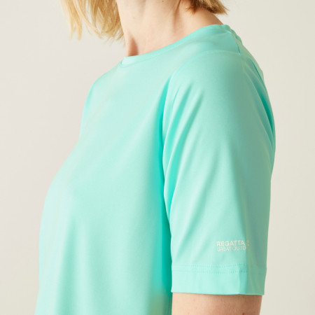 T-shirt femme Regatta Botanna