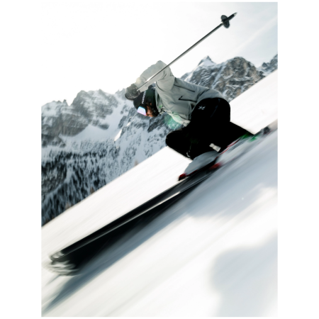 Fixations de descente Marker Griffon 13 Black - Red