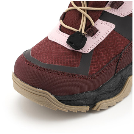 Bottes d'hiver enfant Alpine Pro Nero