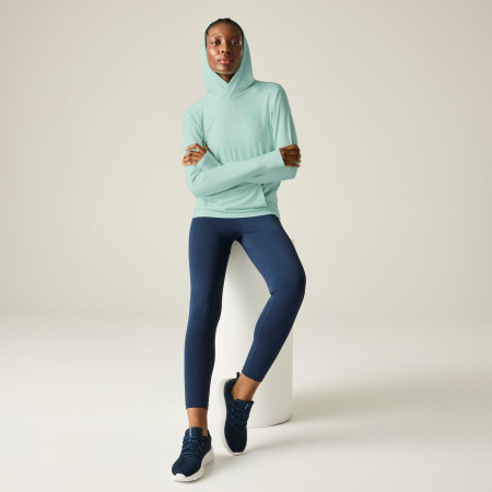 T-shirt femme Dare 2b Sprint Cty Hoodie