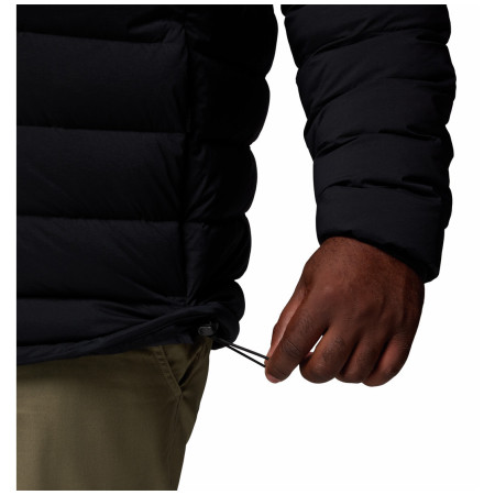 Veste homme Columbia Drift Peak™ Stretch Down Hooded Jacket