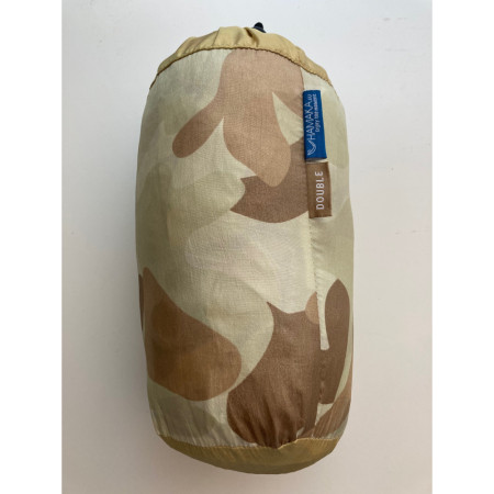 Hamac Hamaka.eu Camping single + Slap Strap