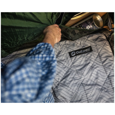 Tapis de tente Outwell Cozy Carpet Talladega Air