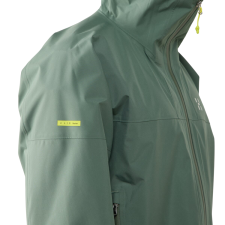 Veste imperméable pour homme Haglöfs L.I.M Airak 2,5L Jacket