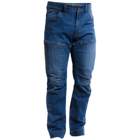 Pantalon homme Warmpeace Rigg denim bleue Denim