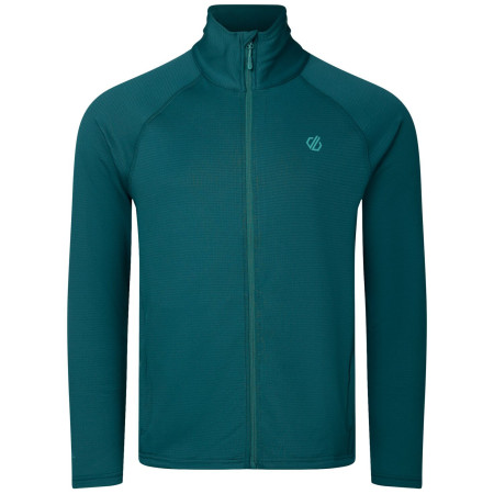 Sweat-shirt homme Dare 2b Fuse Up Full Zip bleu Mediterranea