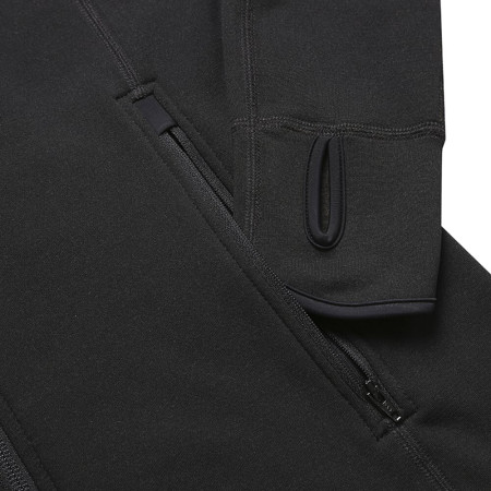 Veste polaire fonctionnelle femme Progress Tispa Merino