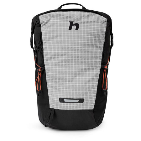 Sac à dos Hannah Dynamic 24 Roll-Top gris silver cloud