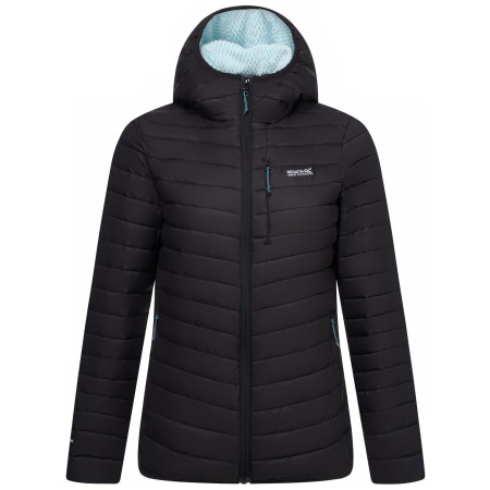 Veste femme Regatta Womens Lightfell noir Blk(WtrBllt)