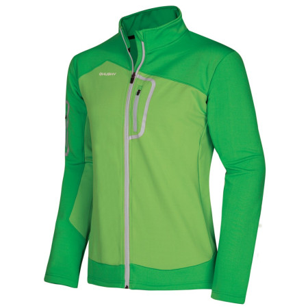 Sweatshirt Husky Mapler green