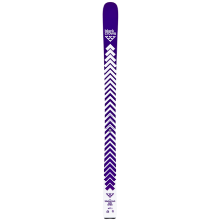 Ski de randonnée Black Crows Sato Birdie Women's 25/26 violet Deep Purple
